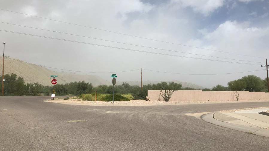 Freeport broke the law with blowing dust from mine tailings, Pima County says